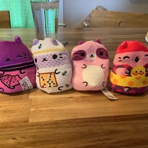 Cats Vs Pickles Purple Collection